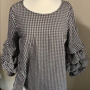 Sanctuary blouse
